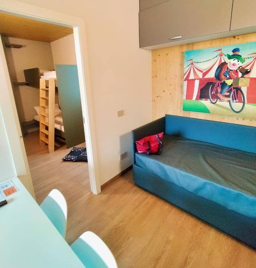 Borgo Stazione Bike Inn Valeggio sul Mincio Exteriör bild